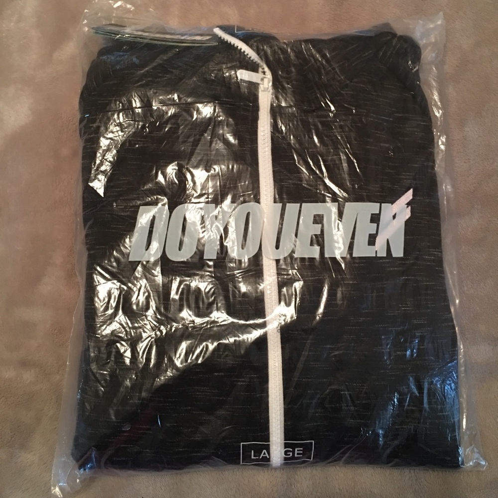 Doyoueven hoodie